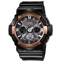 ساعت مچی مردانه کاسیو CASIO GA-200RG-1AD